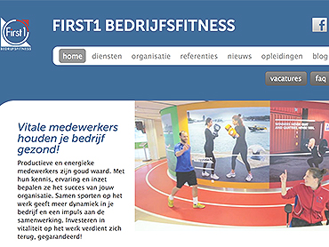 Bedrijfsfitness